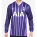 Tottenham Hotspur Tredje matchtröja 2026-27 Långärmad Billigt Tottenham Hotspur Tredje matchtröja 2026-27 Långärmad Billigt